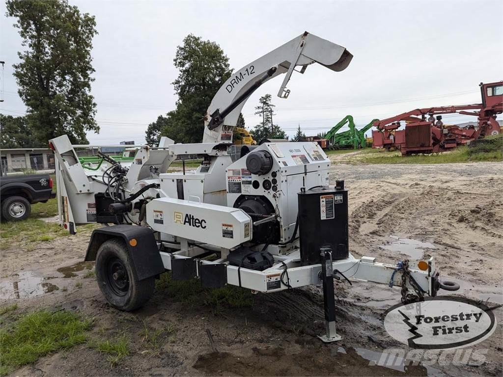 Altec DRM12 Puiduhakkurid