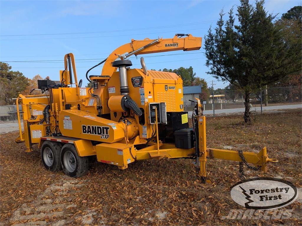 Bandit 21XP Puiduhakkurid