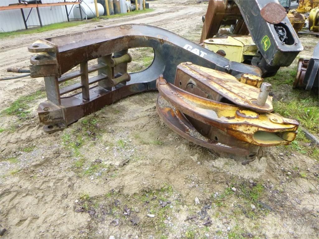 CAT 120 Haaratsid (greiferid)