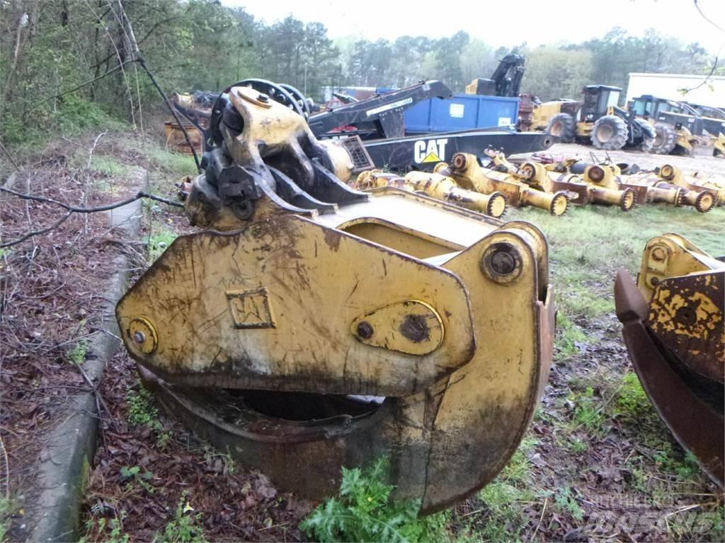 CAT 14-4 Haaratsid (greiferid)