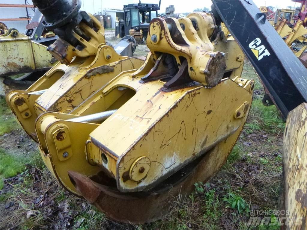CAT 14-4 Haaratsid (greiferid)