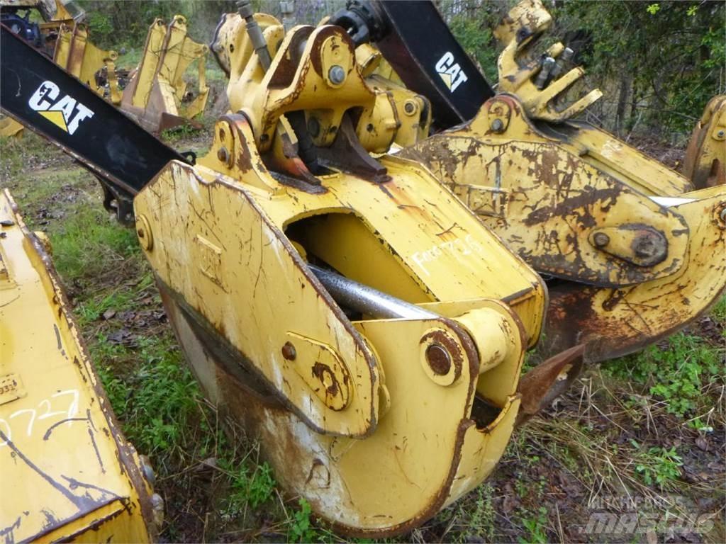 CAT 14-4 Haaratsid (greiferid)
