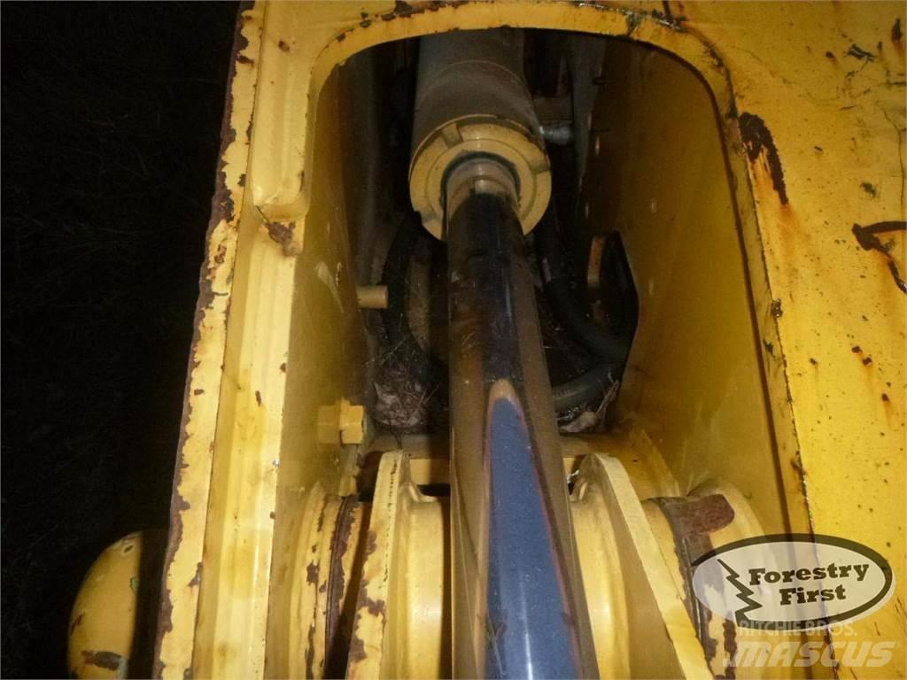 CAT 14-4 Haaratsid (greiferid)