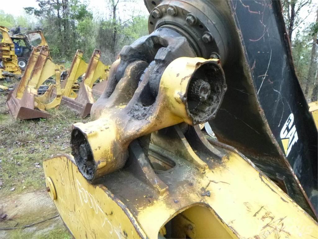 CAT 14-4 Haaratsid (greiferid)