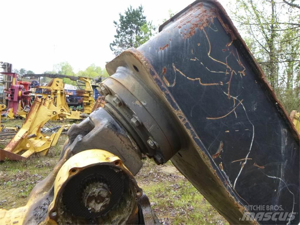 CAT 14-4 Haaratsid (greiferid)