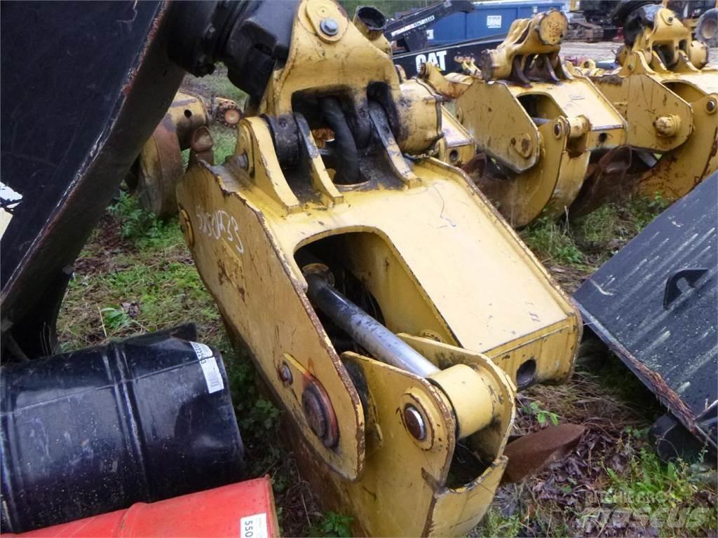 CAT 14.4 grapple Haaratsid (greiferid)