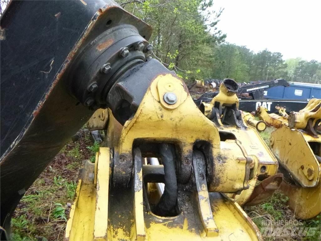 CAT 14.4 grapple Haaratsid (greiferid)