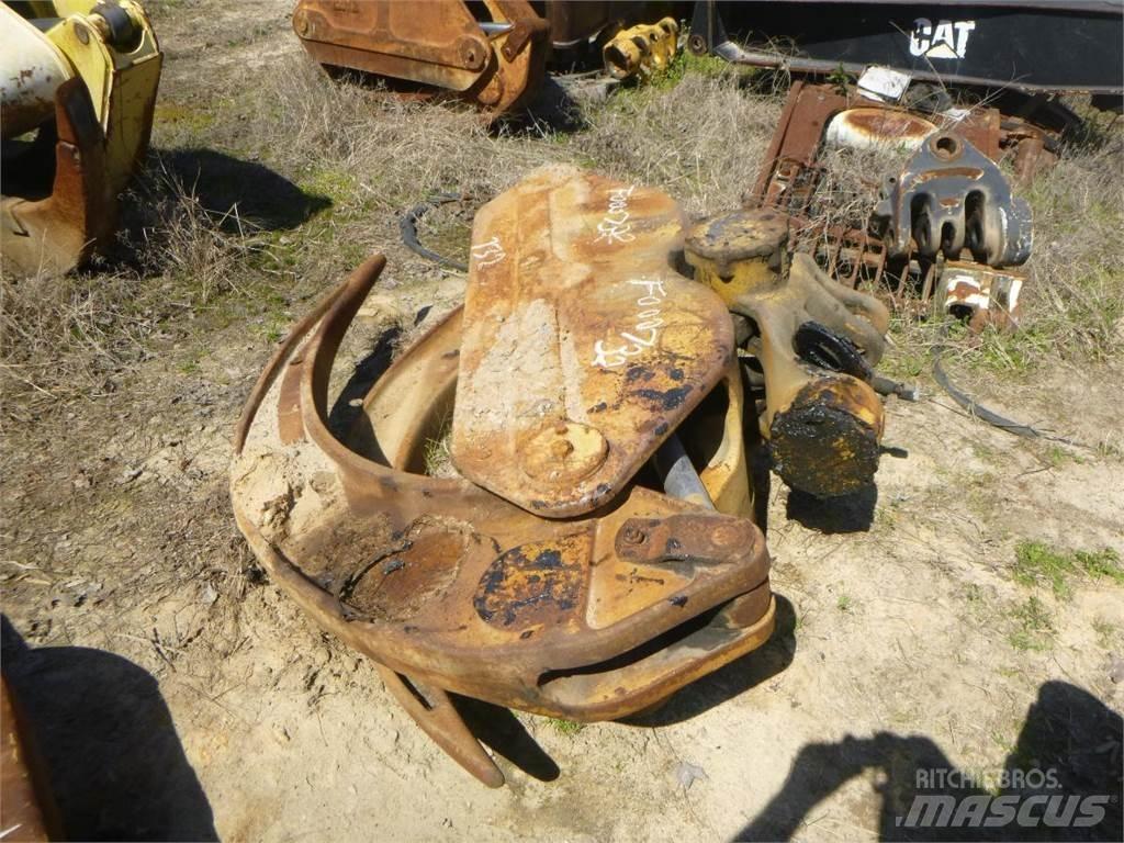 CAT 16.6 grapple Haaratsid (greiferid)