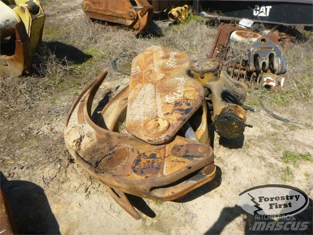 CAT 16.6 grapple Haaratsid (greiferid)