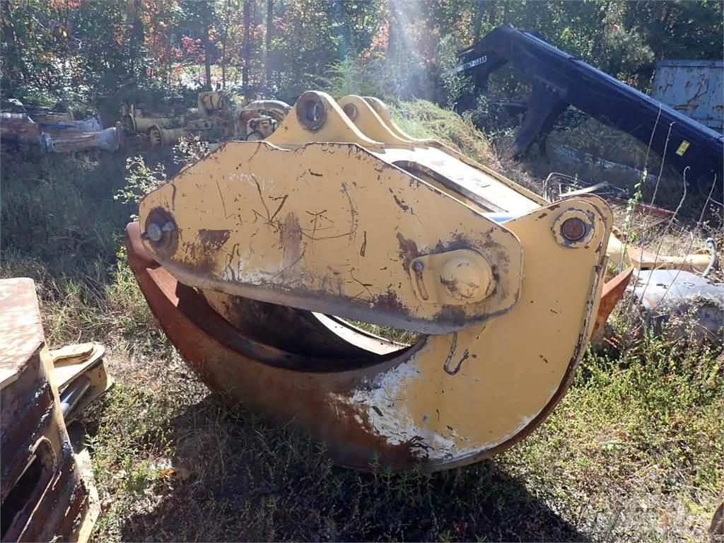 CAT 19' grapple Haaratsid (greiferid)
