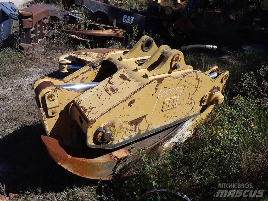 CAT 19' grapple Haaratsid (greiferid)
