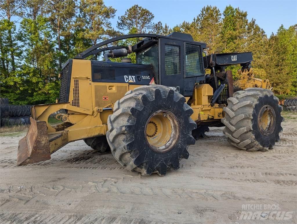 CAT 525C Muu