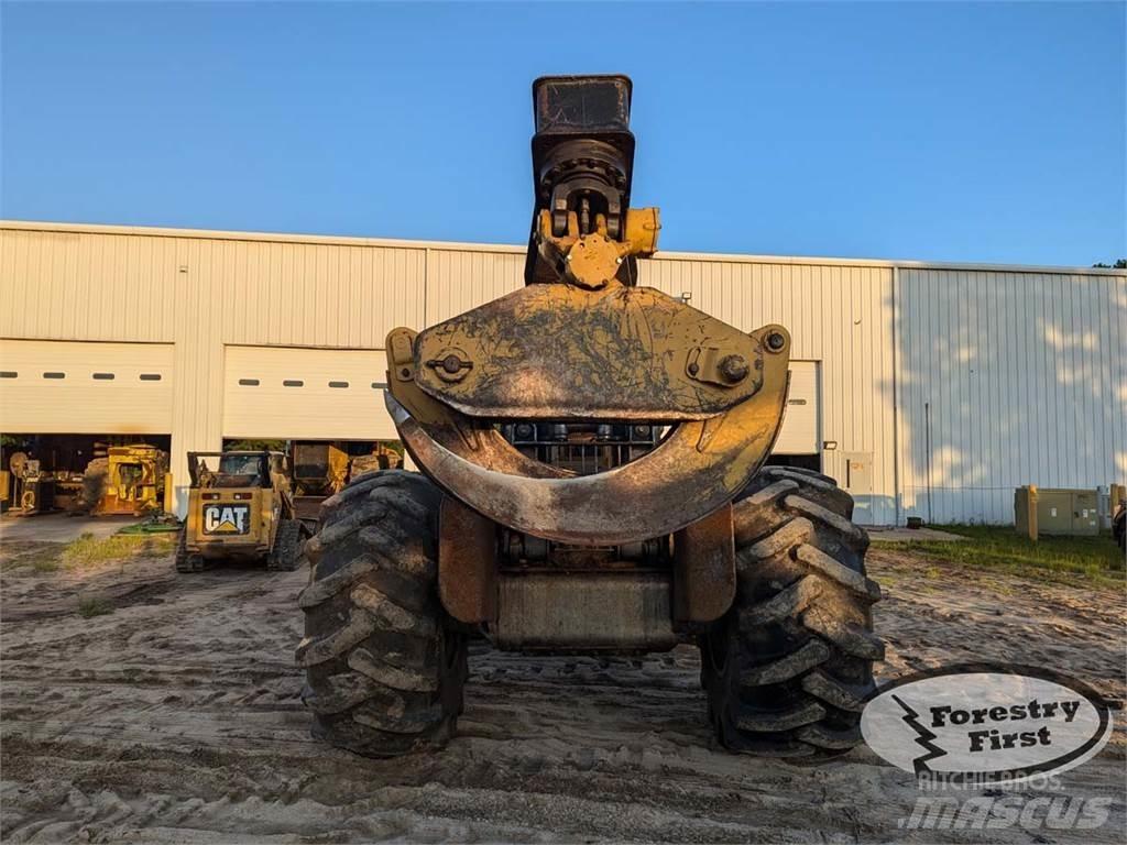CAT 525C Väljaveotraktorid