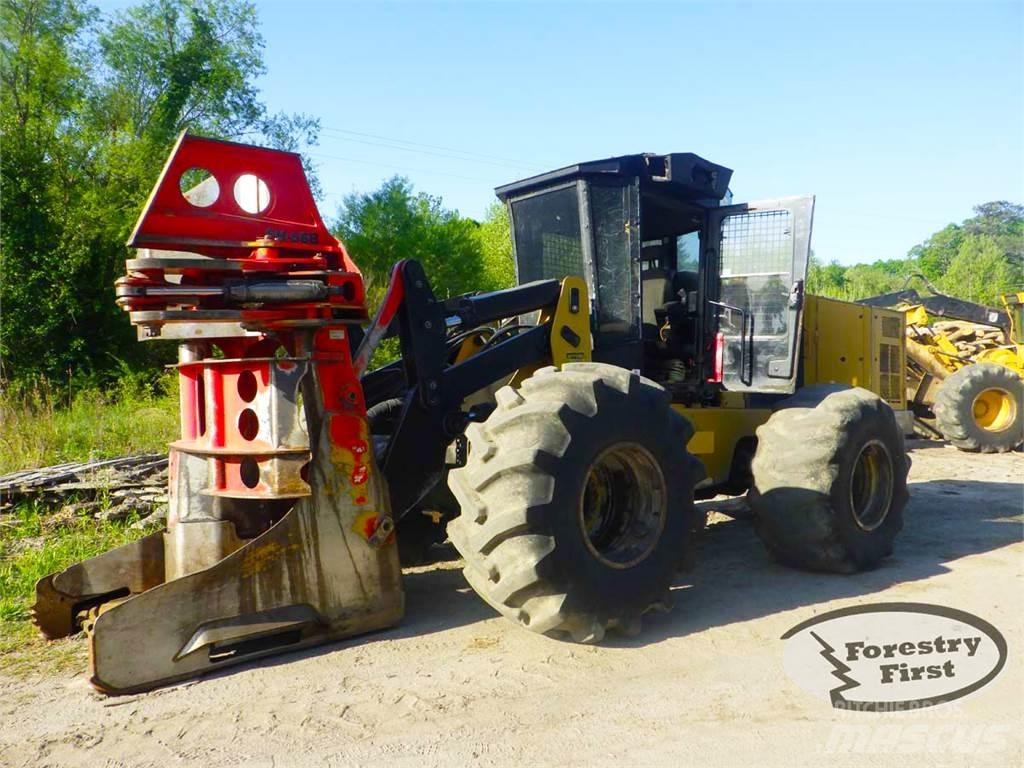 CAT 553C Langetustraktorid