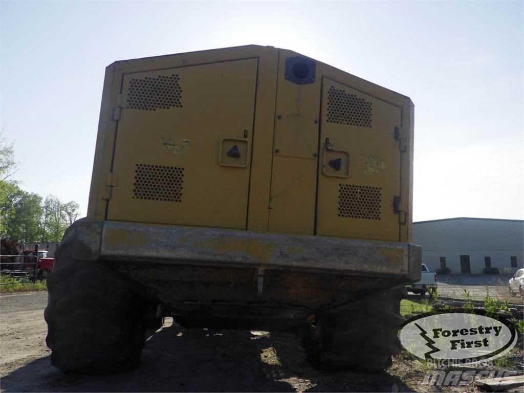 CAT 553C Langetustraktorid
