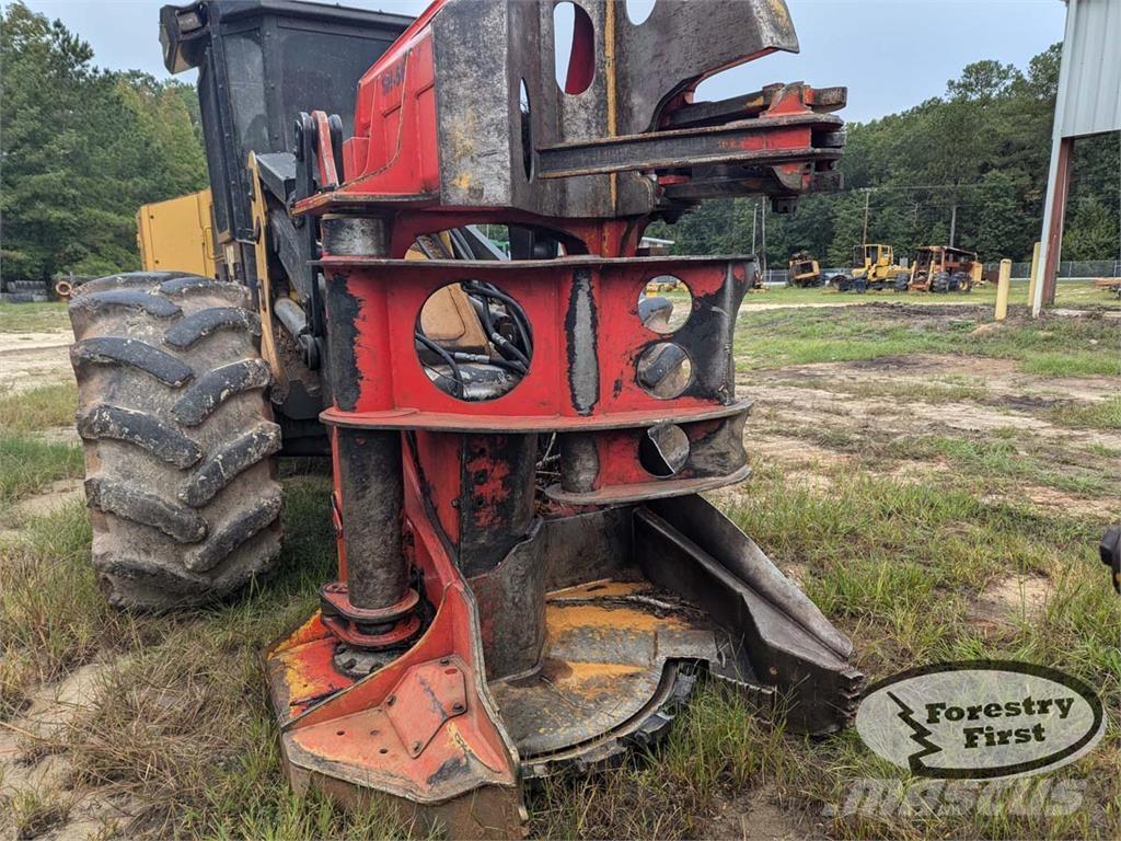 CAT 553C Langetustraktorid