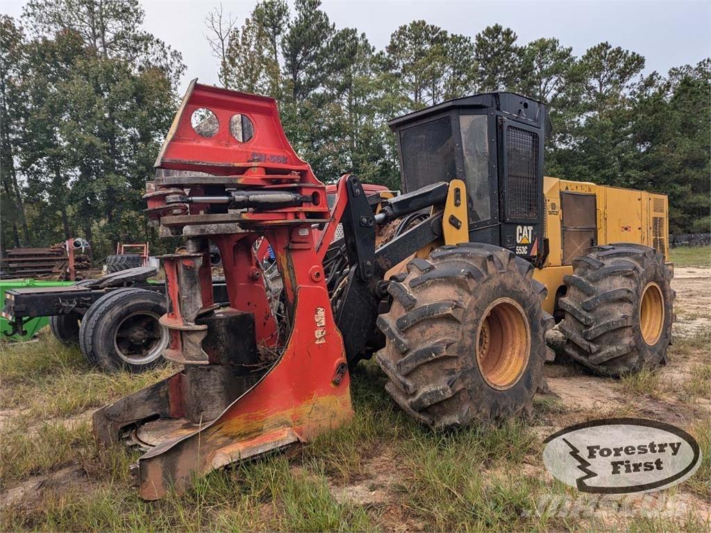 CAT 553C Langetustraktorid
