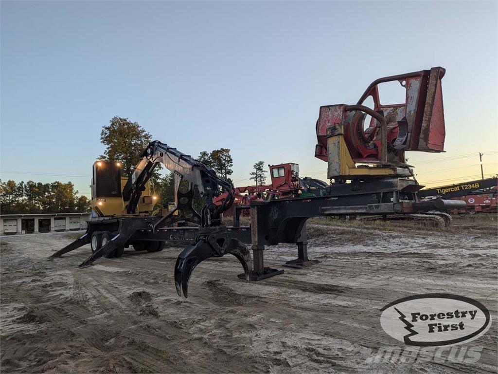 CAT 559C Nooltõstukid