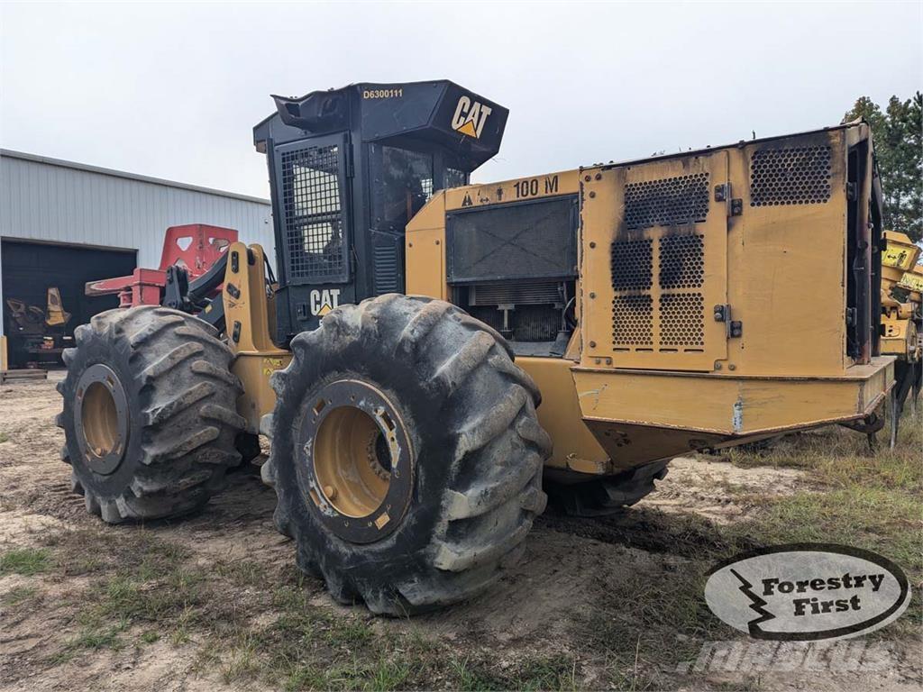 CAT 563D Langetustraktorid