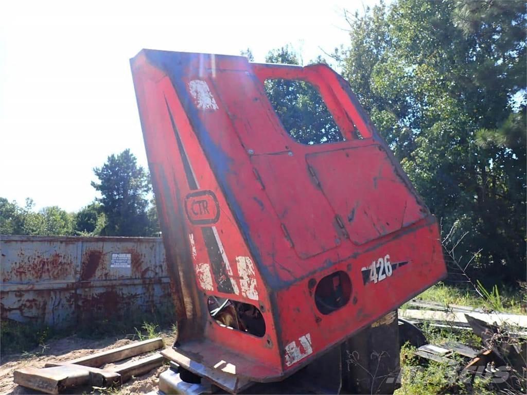  CTR 426 Laasijad