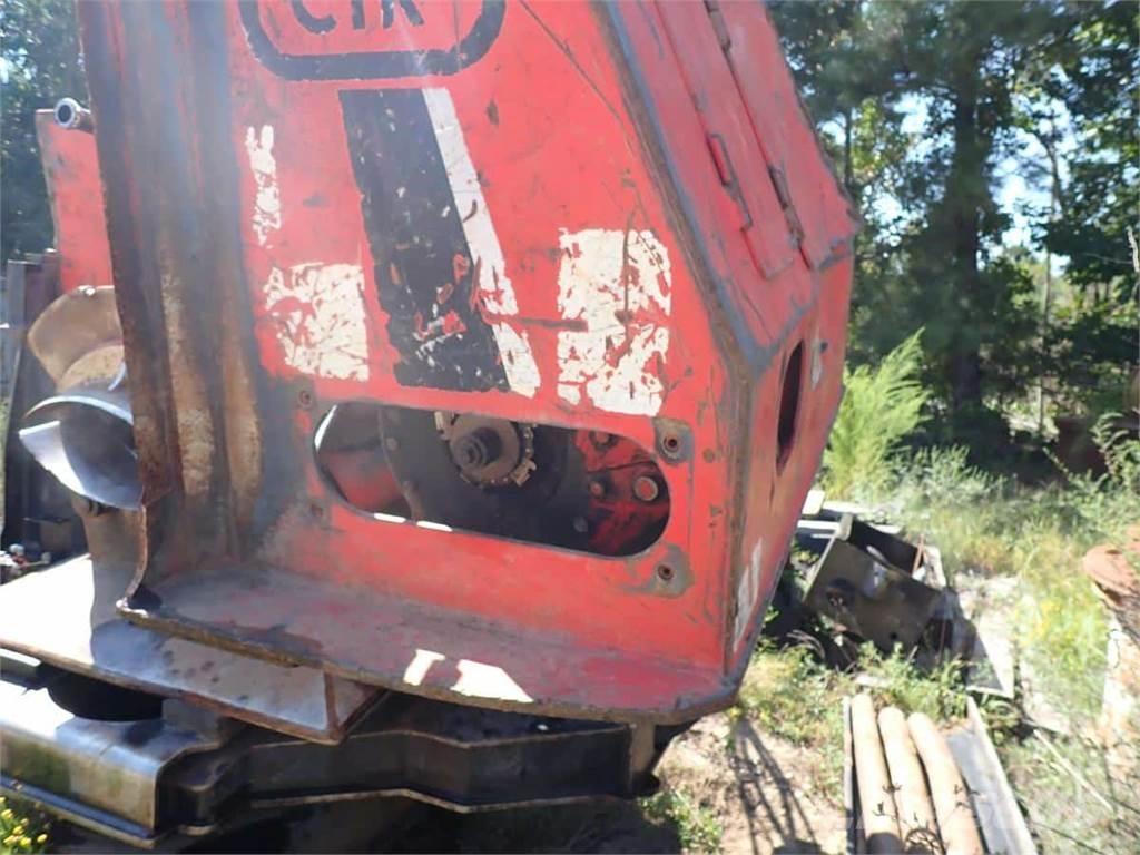  CTR 426 Laasijad