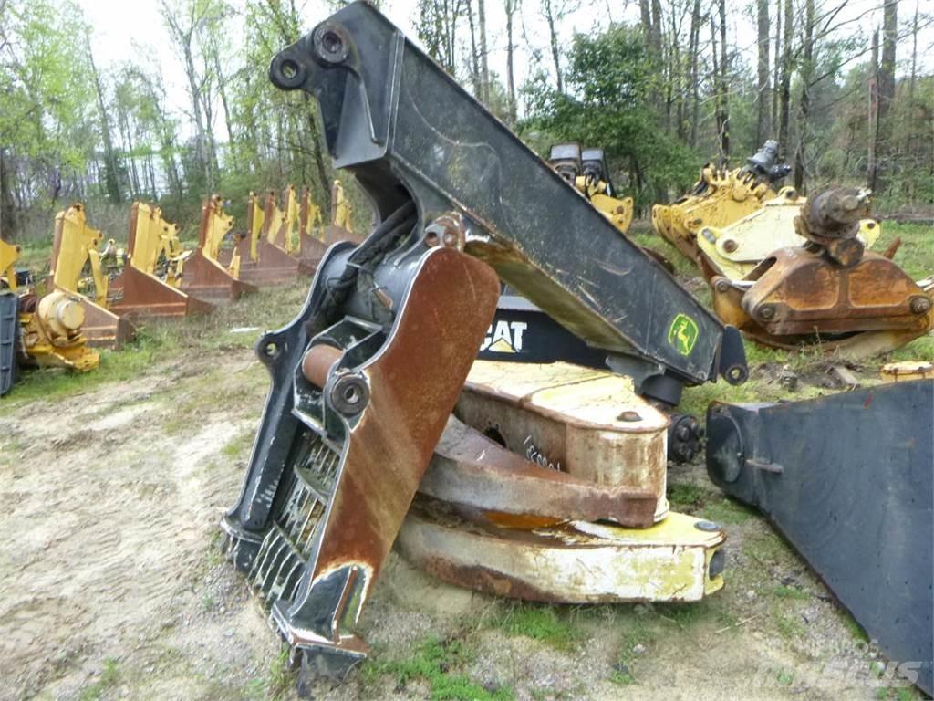 John Deere 12-5 Haaratsid (greiferid)