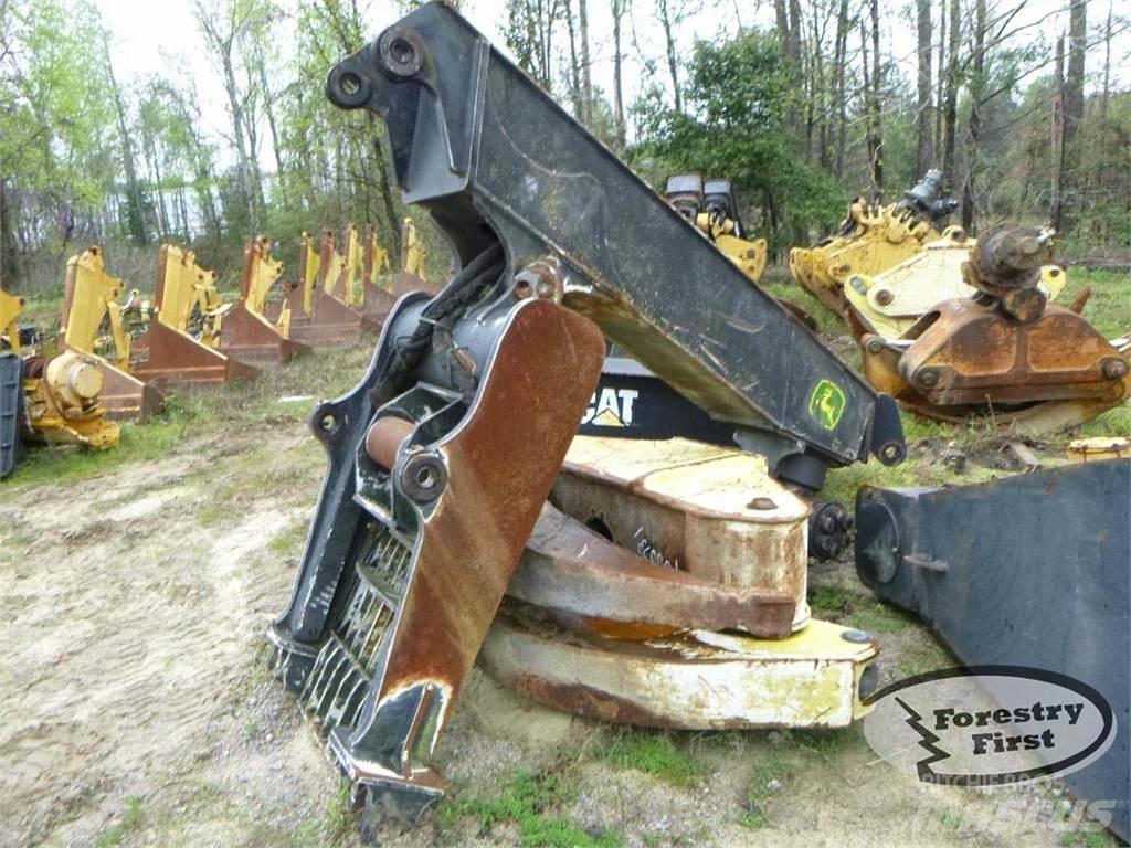 John Deere 12-5 Haaratsid (greiferid)