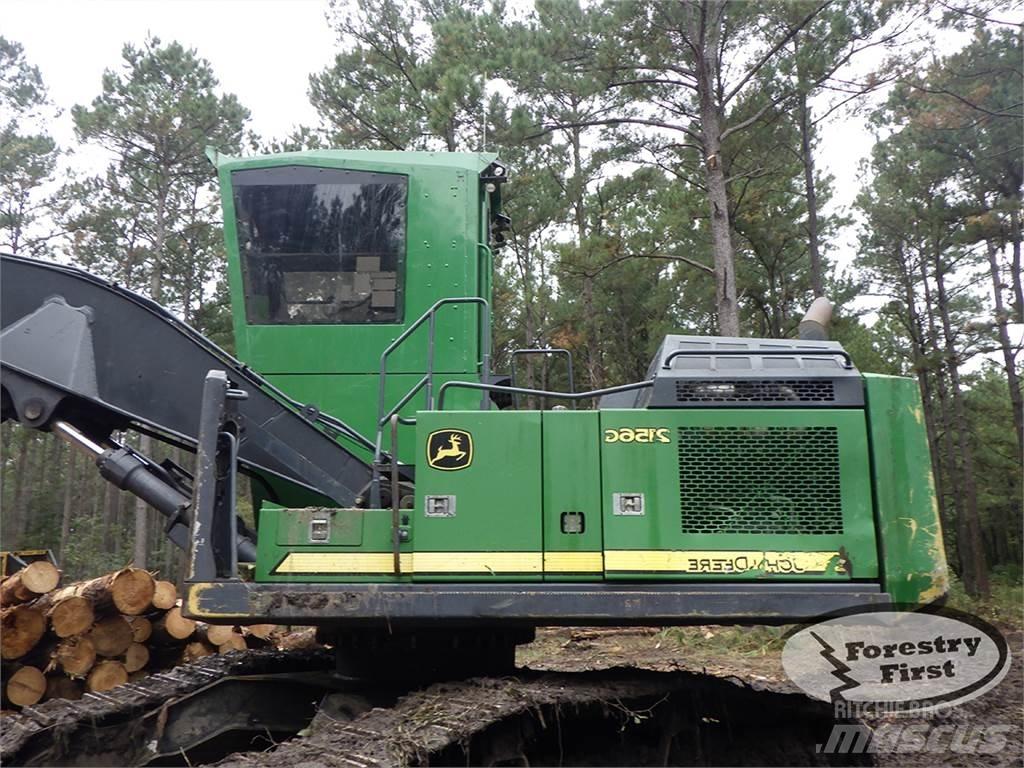 John Deere 2156G Nooltõstukid