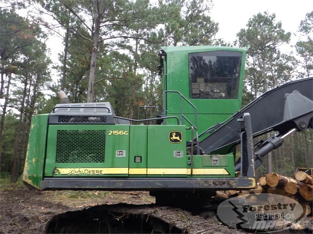 John Deere 2156G Nooltõstukid