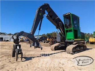 John Deere 2156G Nooltõstukid