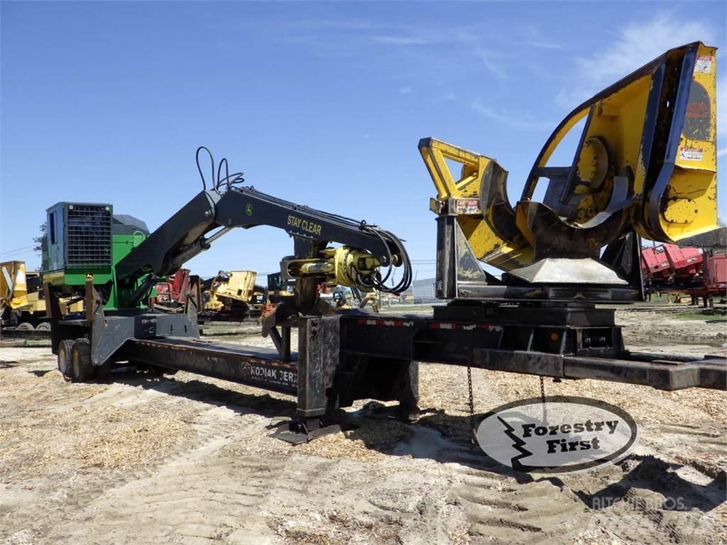 John Deere 437E Nooltõstukid