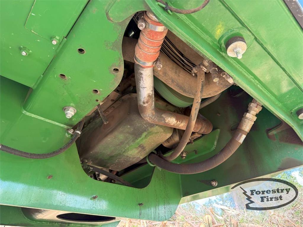 John Deere 437E Nooltõstukid