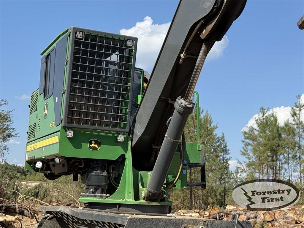 John Deere 437E Nooltõstukid