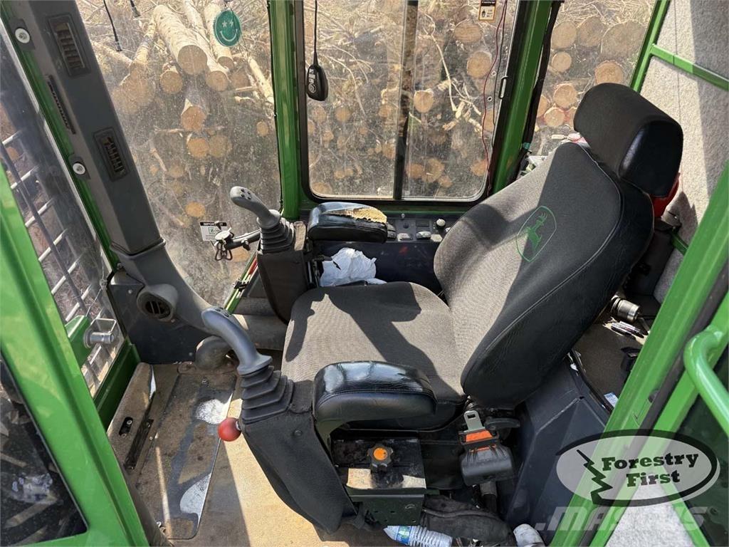 John Deere 437E Nooltõstukid