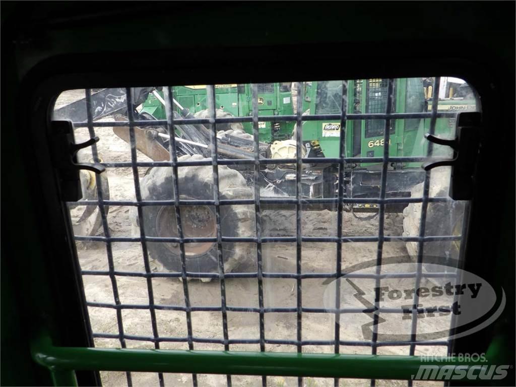 John Deere 643L Langetustraktorid