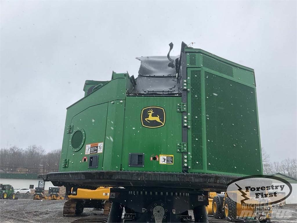 John Deere 859M Langetustraktorid