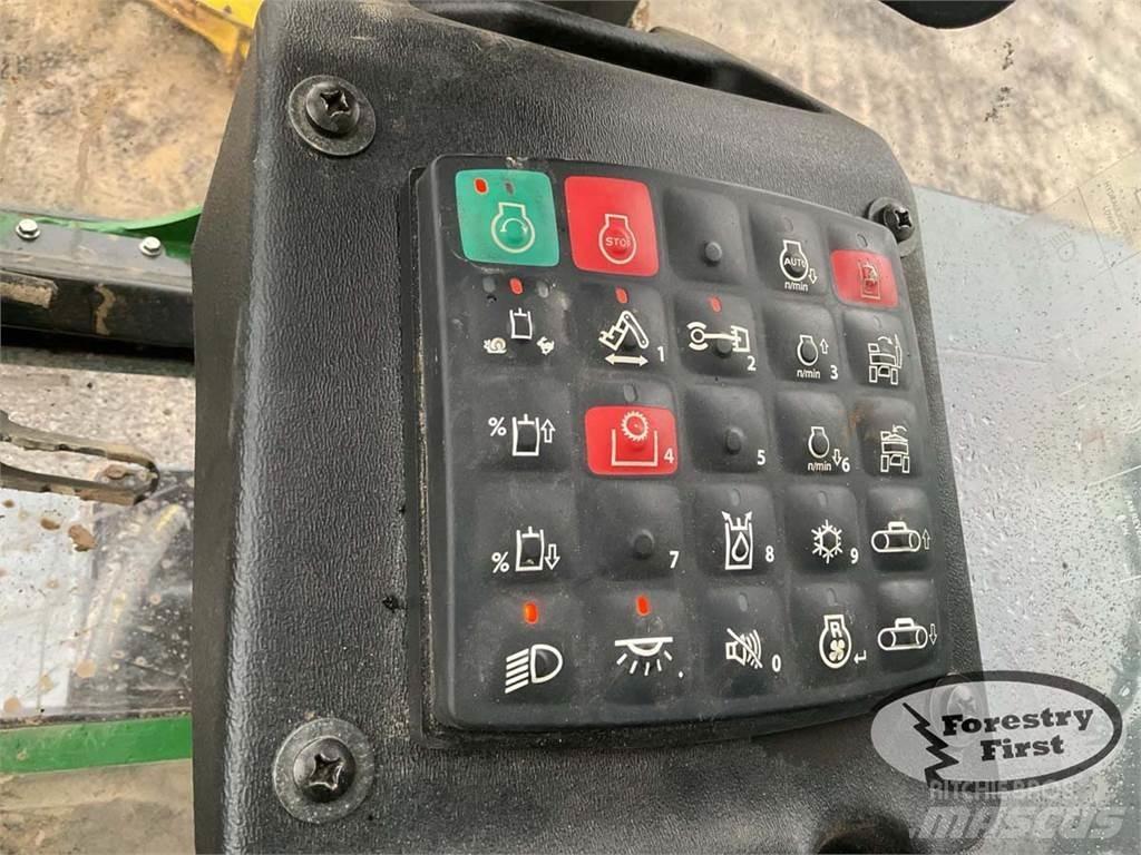 John Deere 859M Langetustraktorid