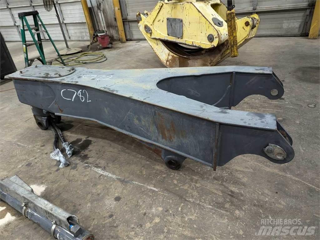 John Deere boom Nooled ja varred