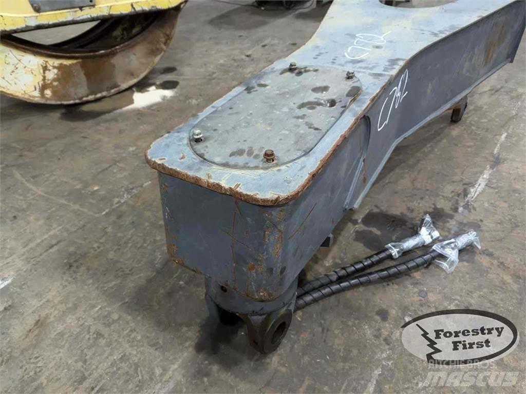 John Deere boom Nooled ja varred