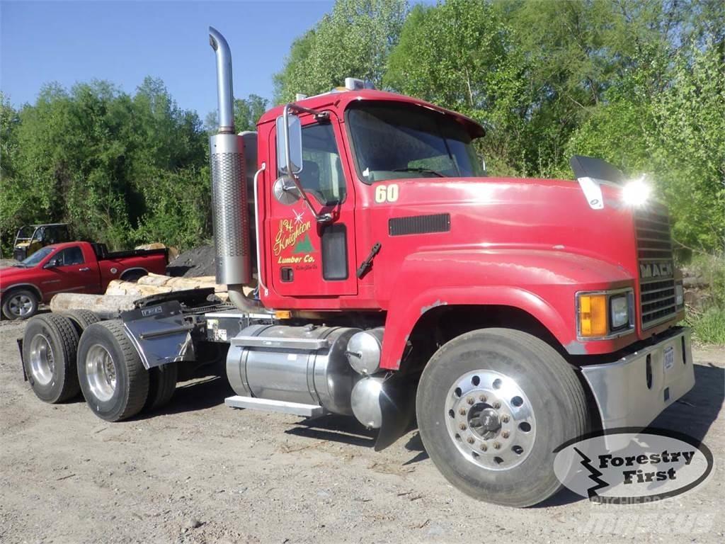 Mack CHN613 Muu