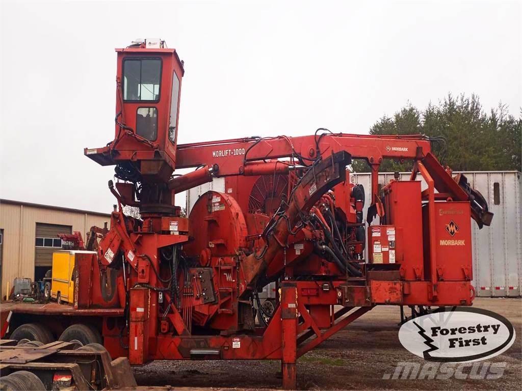 Morbark 30RXL Puiduhakkurid