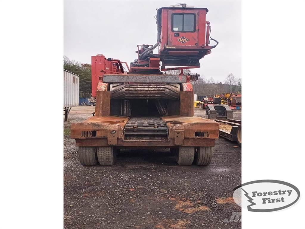 Morbark 30RXL Puiduhakkurid