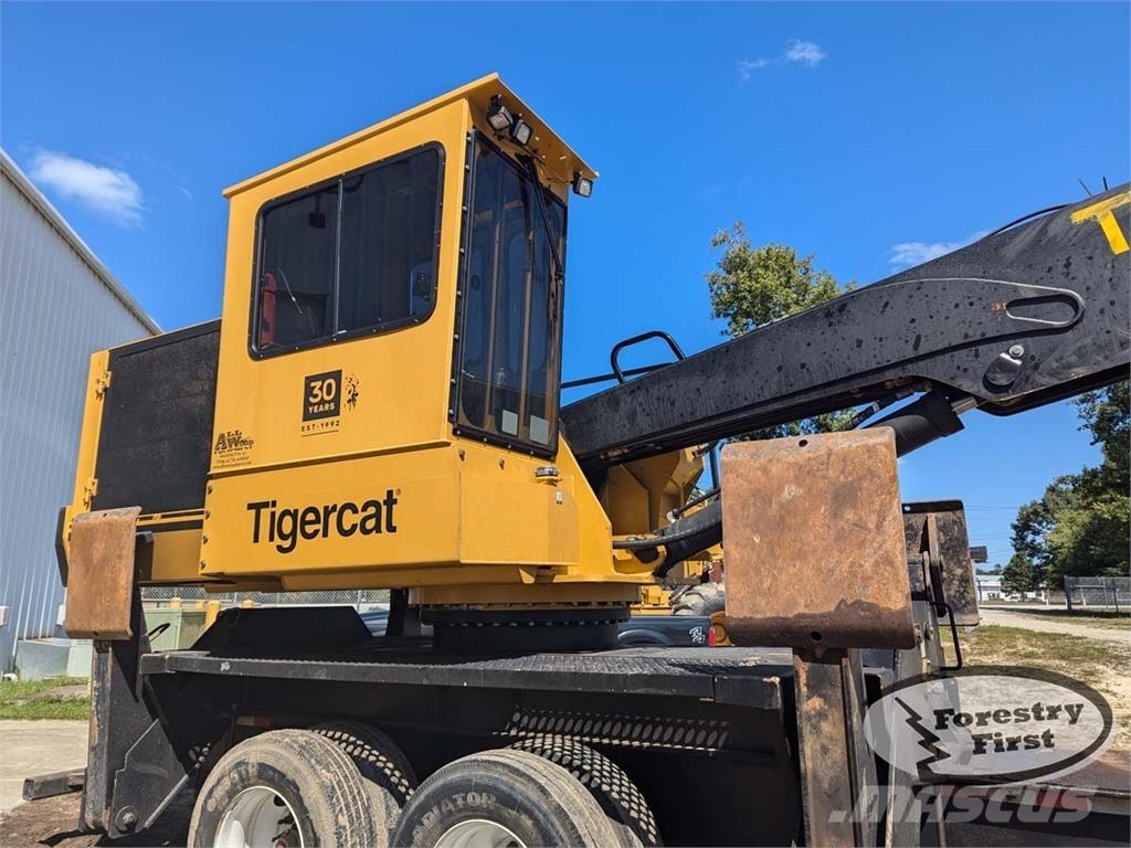 Tigercat 234b Nooltõstukid