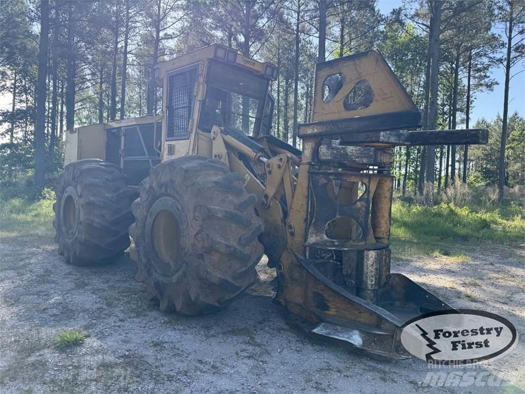 Tigercat 720G Langetustraktorid