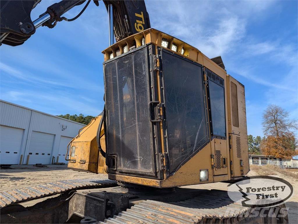 Tigercat 822D Langetustraktorid