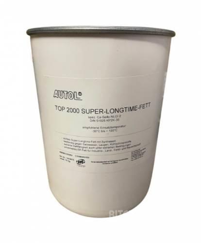  15kg Eimer Muud osad