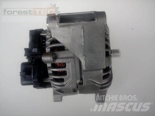 24V 110A Forwarderid