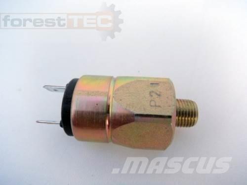  50-150 Bar Muud osad