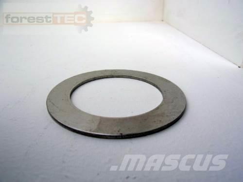  50x75x2,0 Muud osad