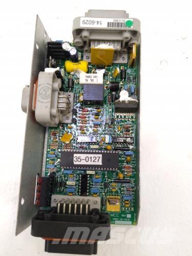CAT EcoLog Forwarderid